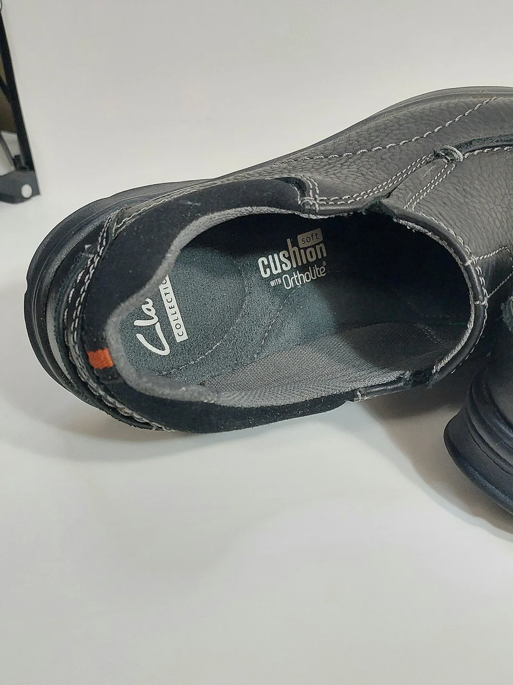Clarks classic slip